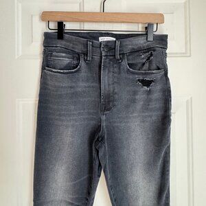 Good American | Good Legs Always Fit Crop Skinny | 6-12